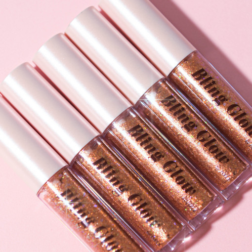 Bling Glow Bling Liquid Glitter Liner