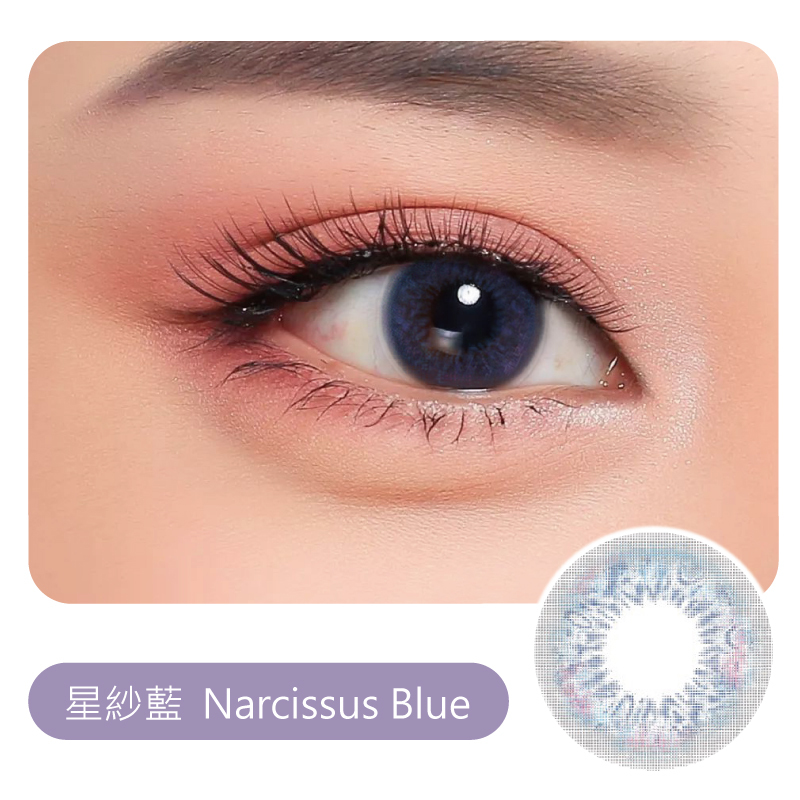 ,vlens,隱形眼鏡,IWWI, 韓國, 時尚, 潮流, 流行, 月拋, 藍色