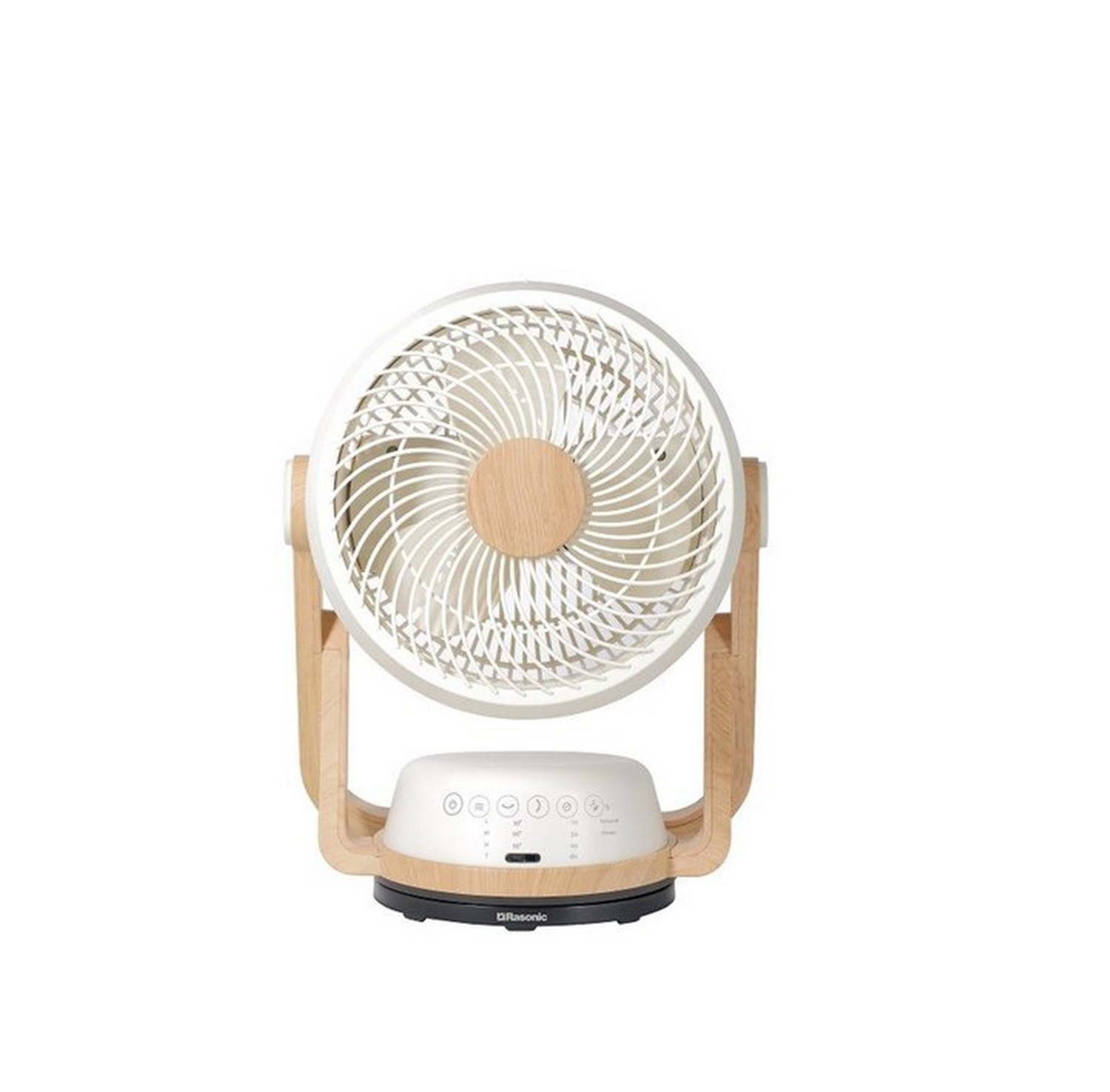 Rasonic 樂信牌 RCF-8KW 樂信牌循環扇 (19厘米/7.5吋)