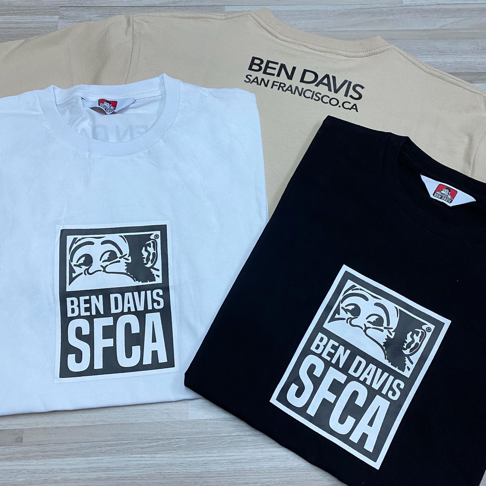 [現貨] Ben Davis T-Shirt BDZ1-0007