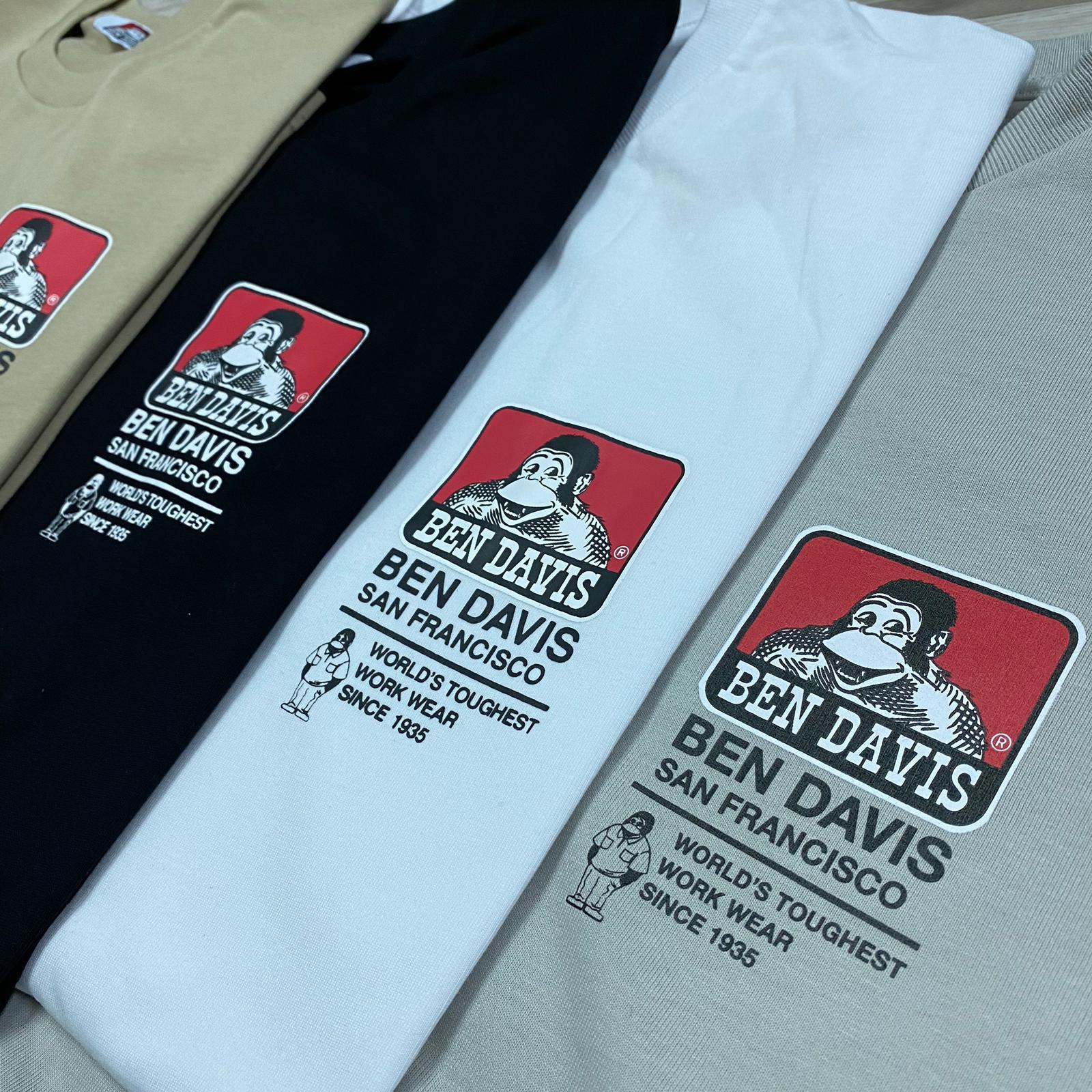 [現貨] Ben Davis Print Tee BDZ1-0015