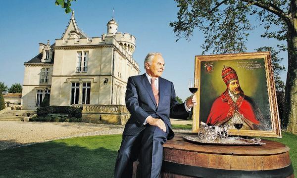 Bernard Magrez Chateau Pepe Clement