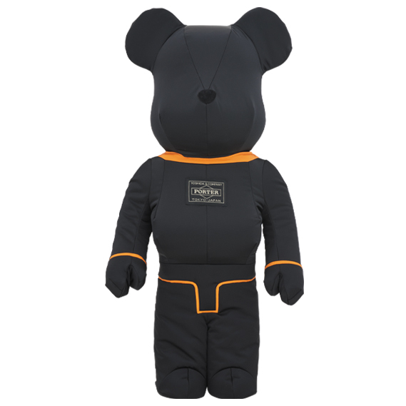 【 BE@RBRICK | 1000% PORTER 】