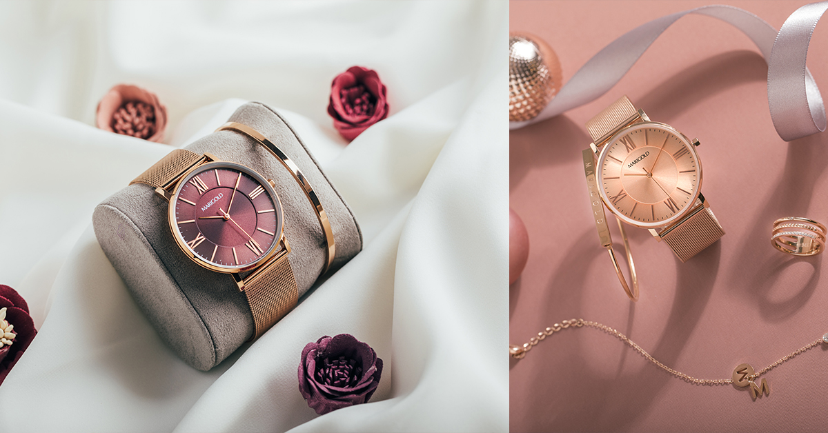 Brilliant羅馬刻度雙環系列