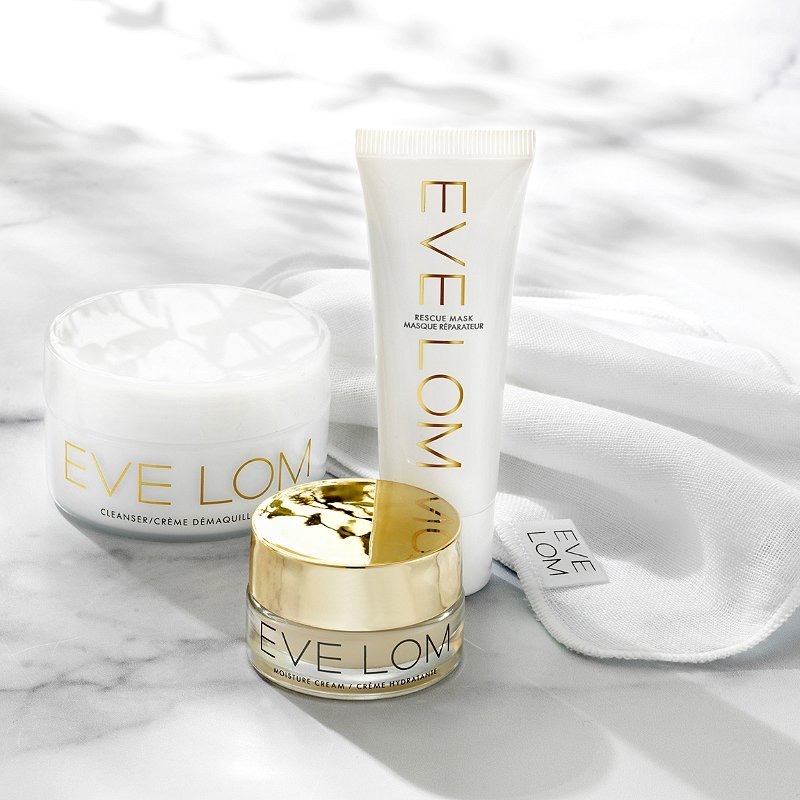 EVE LOM - 4件護膚套裝