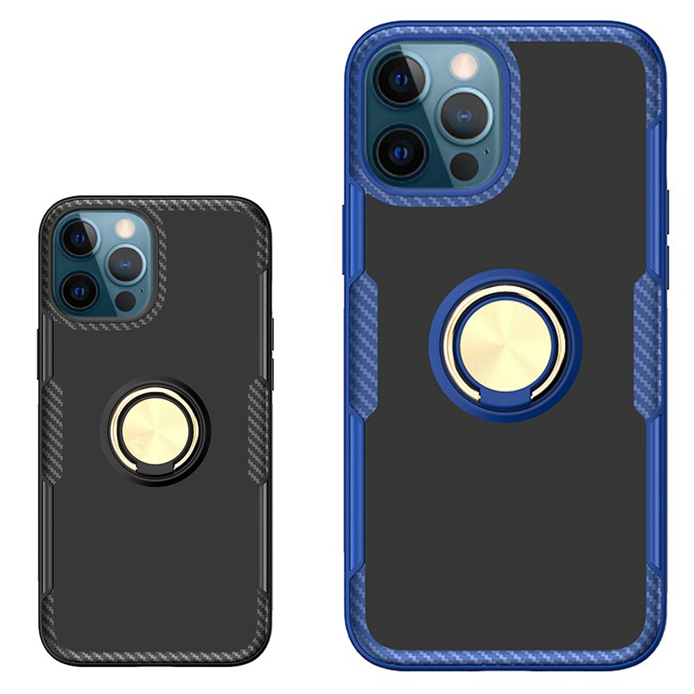 TOTU 拓途 iPhone12/12Pro/12Mini/12ProMax手機殼防摔殼保護殼 指環支架 鎧甲系列