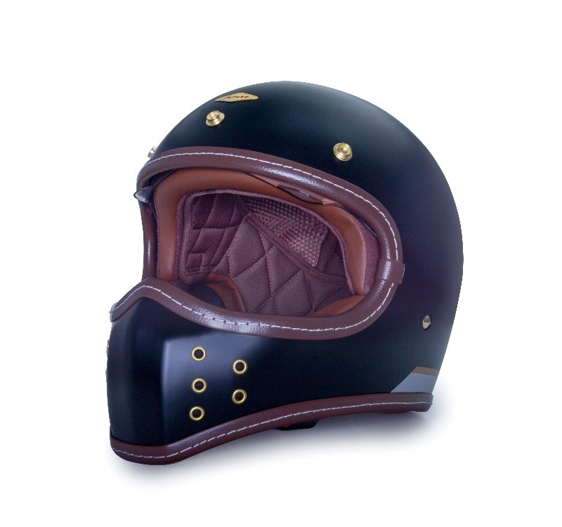 FETURE SIMON 賽門 亞光曜石黑 山車