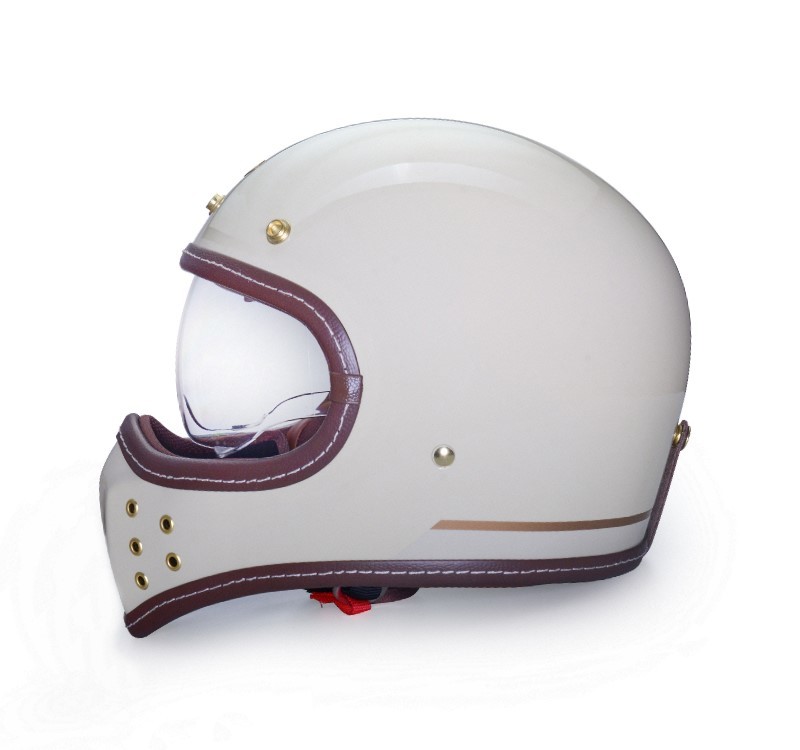 FETURE SIMON 賽門 亮光象牙白 山車