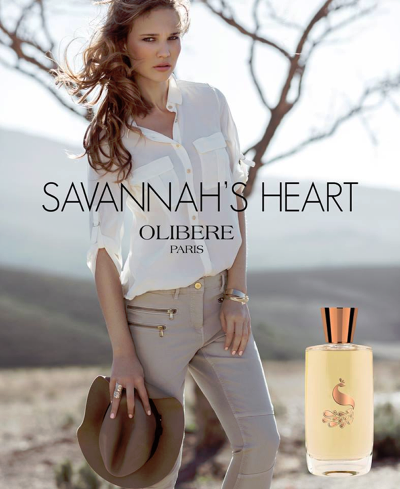 レビュー高評価の商品！ 日本未発売‼️OLIBERE「Savanna's Heart