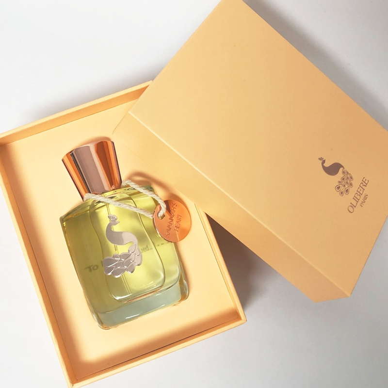 OLIBERE奧麗蓓爾SAVANNAH'S HEART 荒野之心香氛精萃50ml