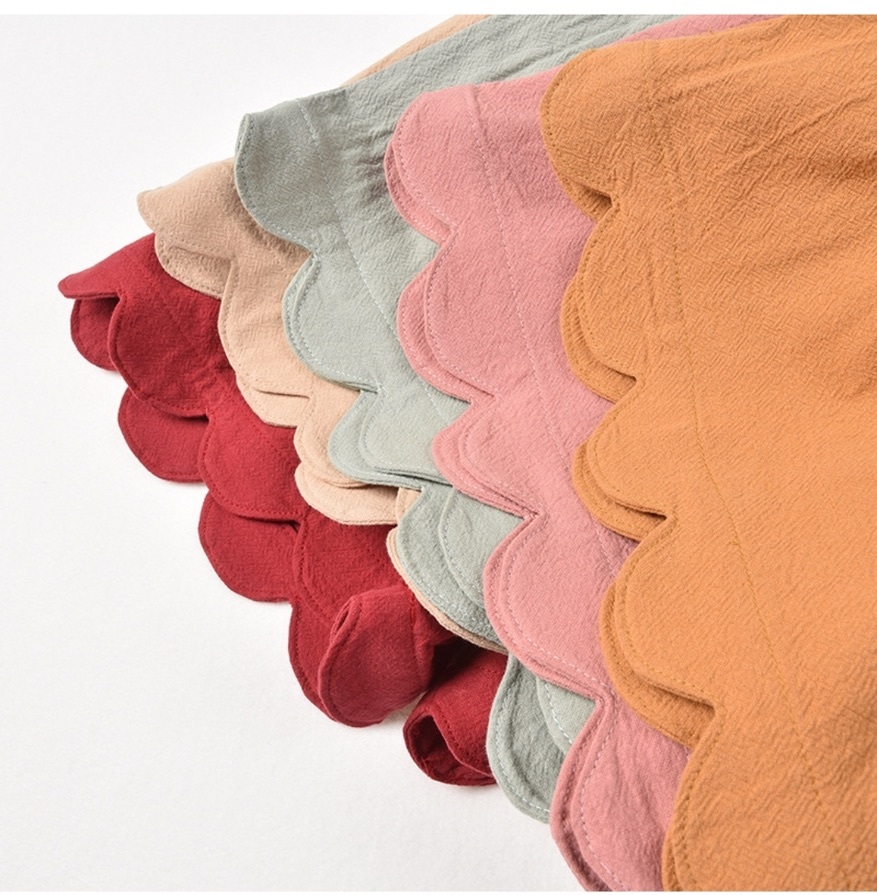 🇯🇵日單小童荷葉花邊短褲No.354