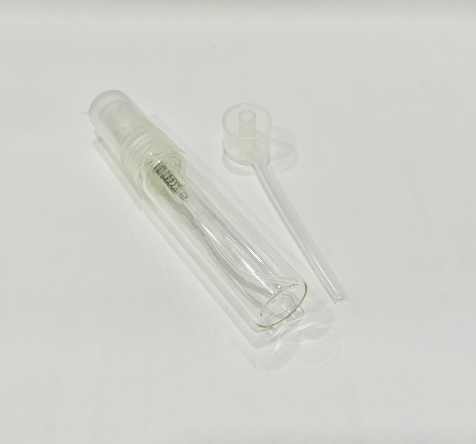 香水按壓式分裝噴嘴神器 + 分裝瓶5ml (CHG-98-993)