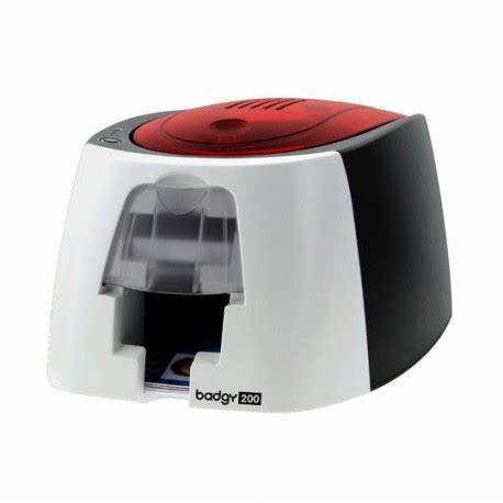 Evolis Badgy 200 證卡打印機