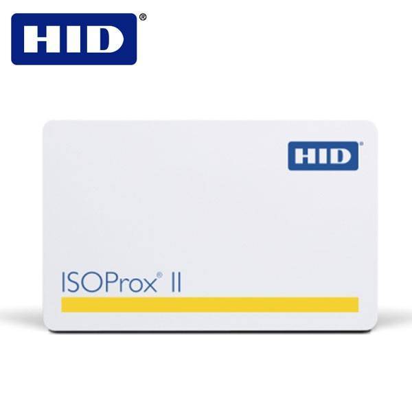 HID Prox 智能咭