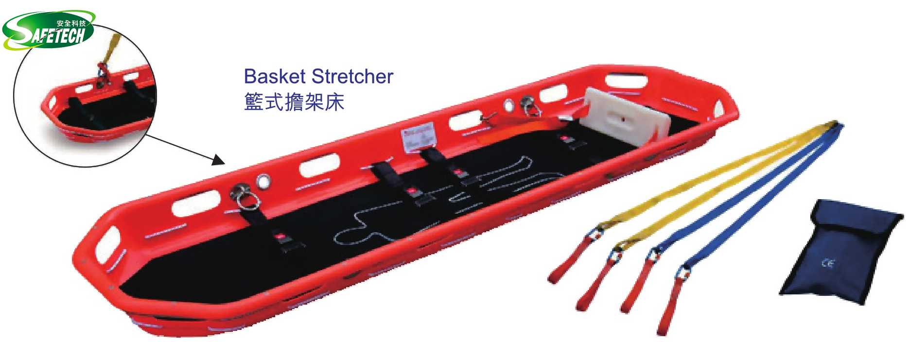 Basket stretcher