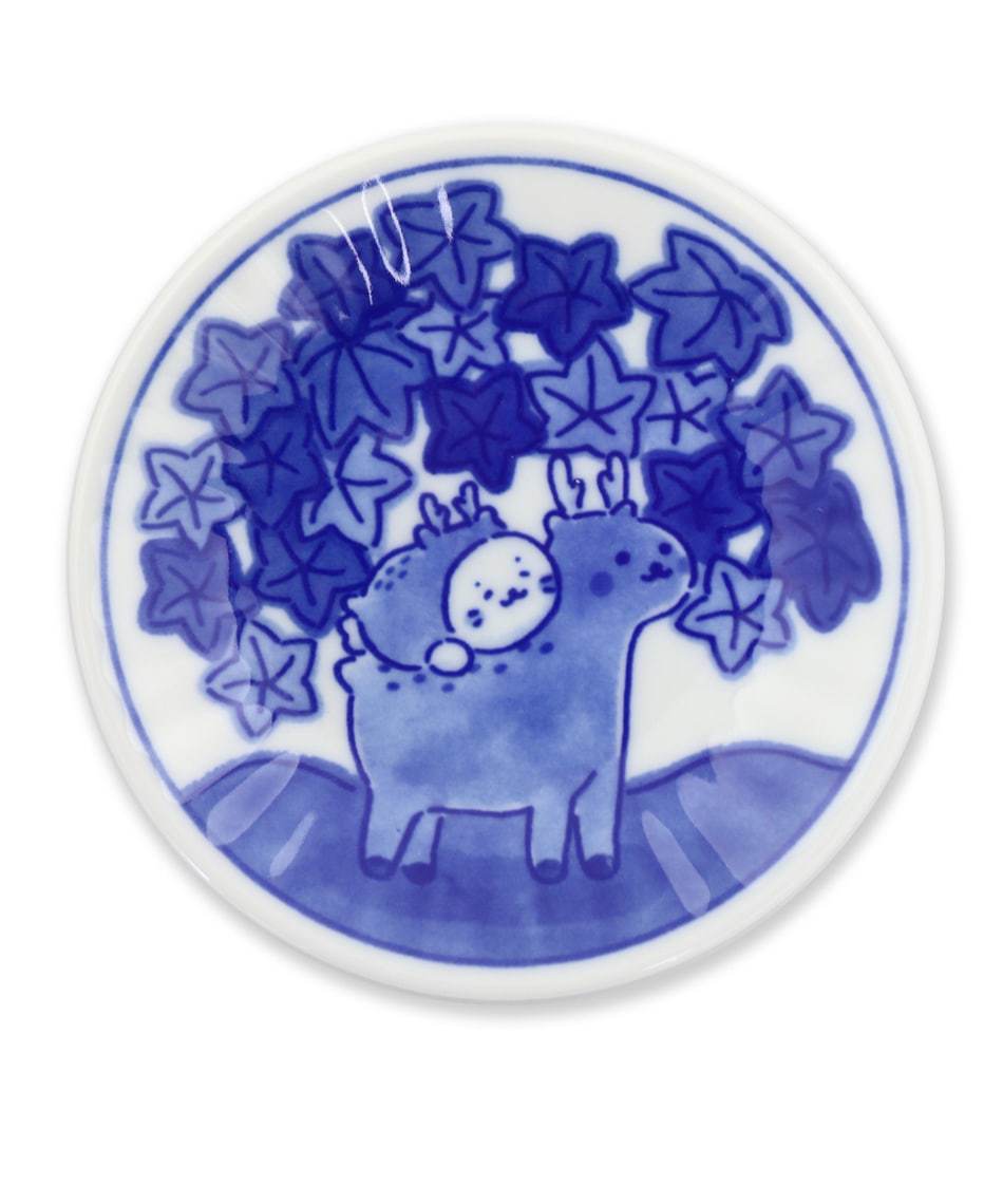 Sirotan 小菜盤-花牌 鹿