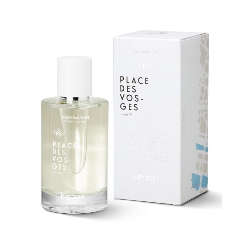 KERZON｜漫步巴黎身體香氛噴霧 (孚日廣場)
