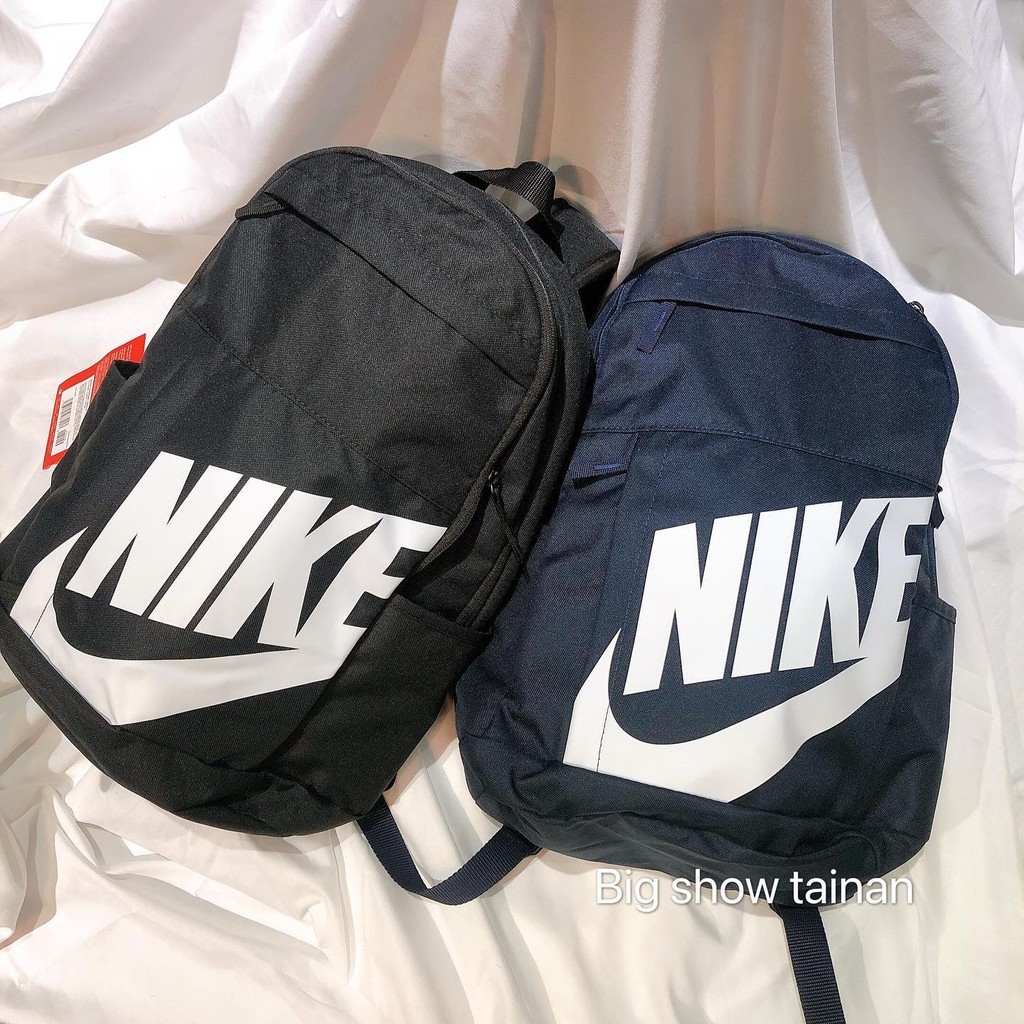 Nike elemental  文字勾勾 後背包 兩色 ba5876