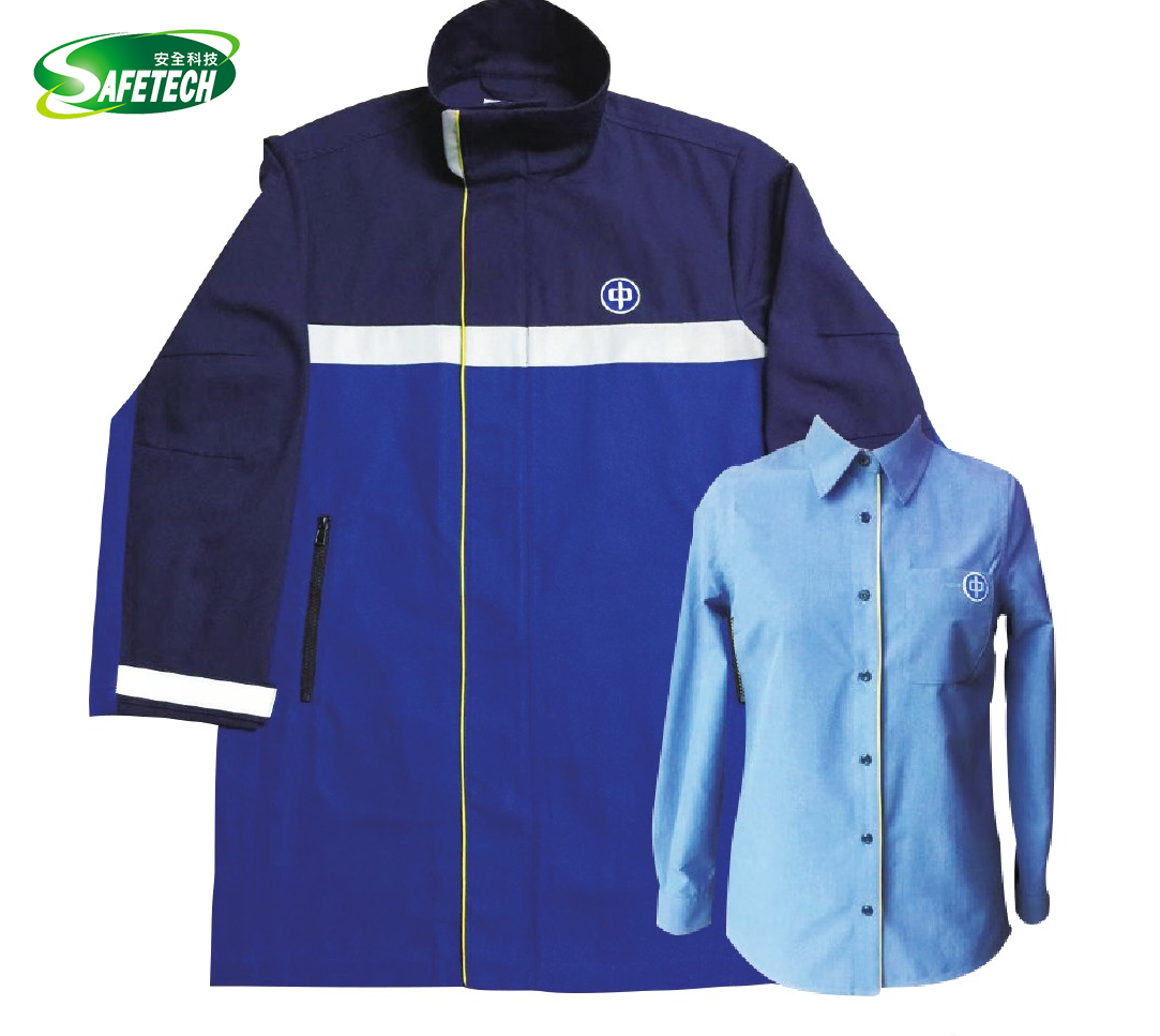 Flame Resistant Protective Clothing