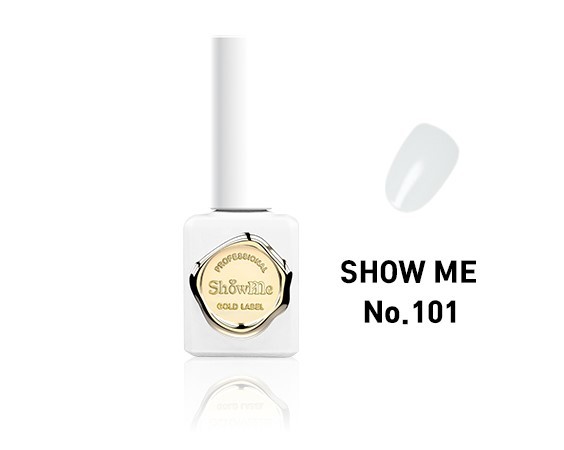 Show Me - 101 (10ml)  奶白