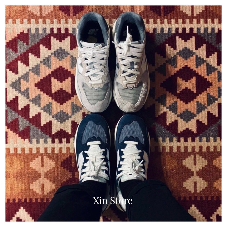 New Balance NB 5740 復古 慢跑鞋 海軍藍