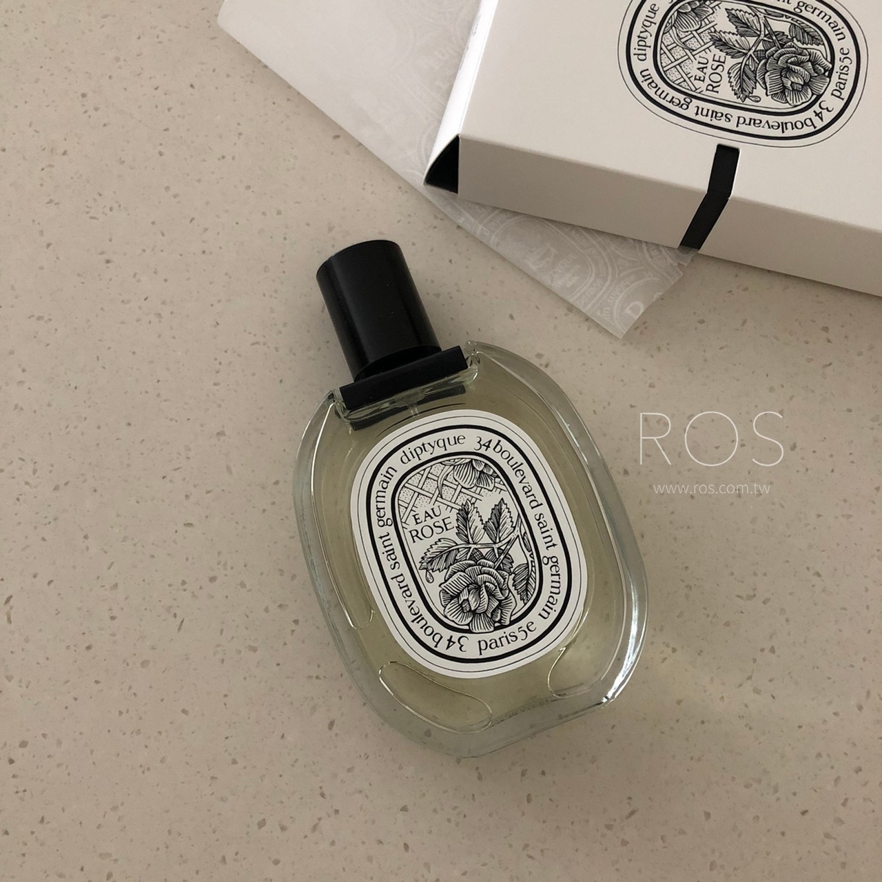 Diptyque 玫瑰之水