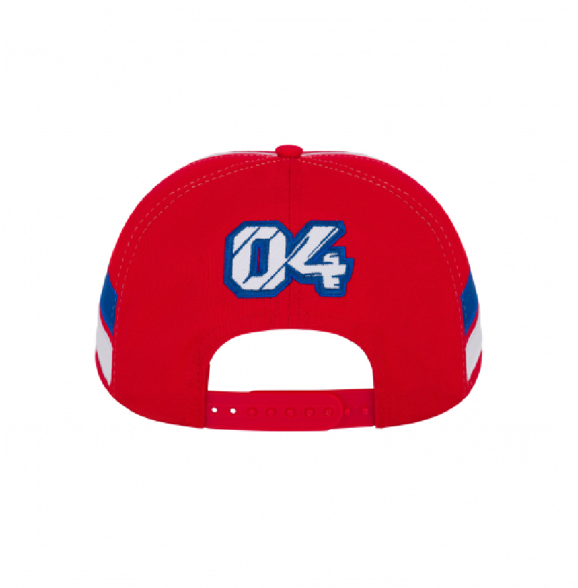 MotoGP AD04 DOVI 04 帽子 ANDREA DOVIZIOSO MotoGP周邊