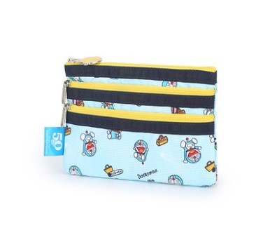 🇺🇸美國品牌 LeSportsac x Doraemon 聯名超輕多閑袋 | 多款選擇 (逢星期日截單後14-21個工作天發貨)