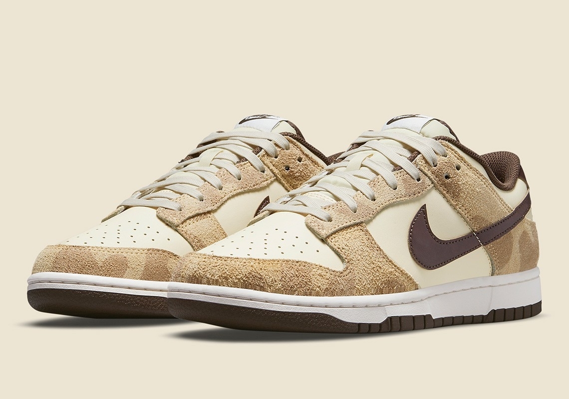 Nike Dunk Low PRM Animal Pack