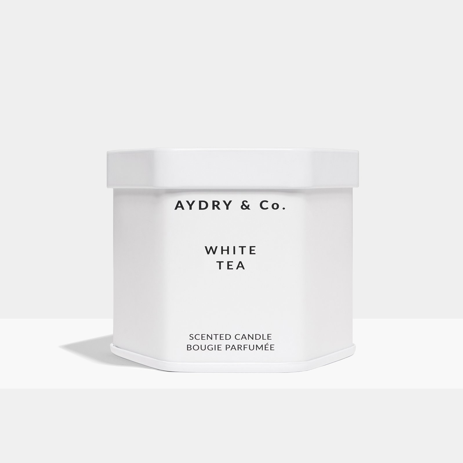 White Tea 白茶 香氛蠟燭 - AYDRY & Co.