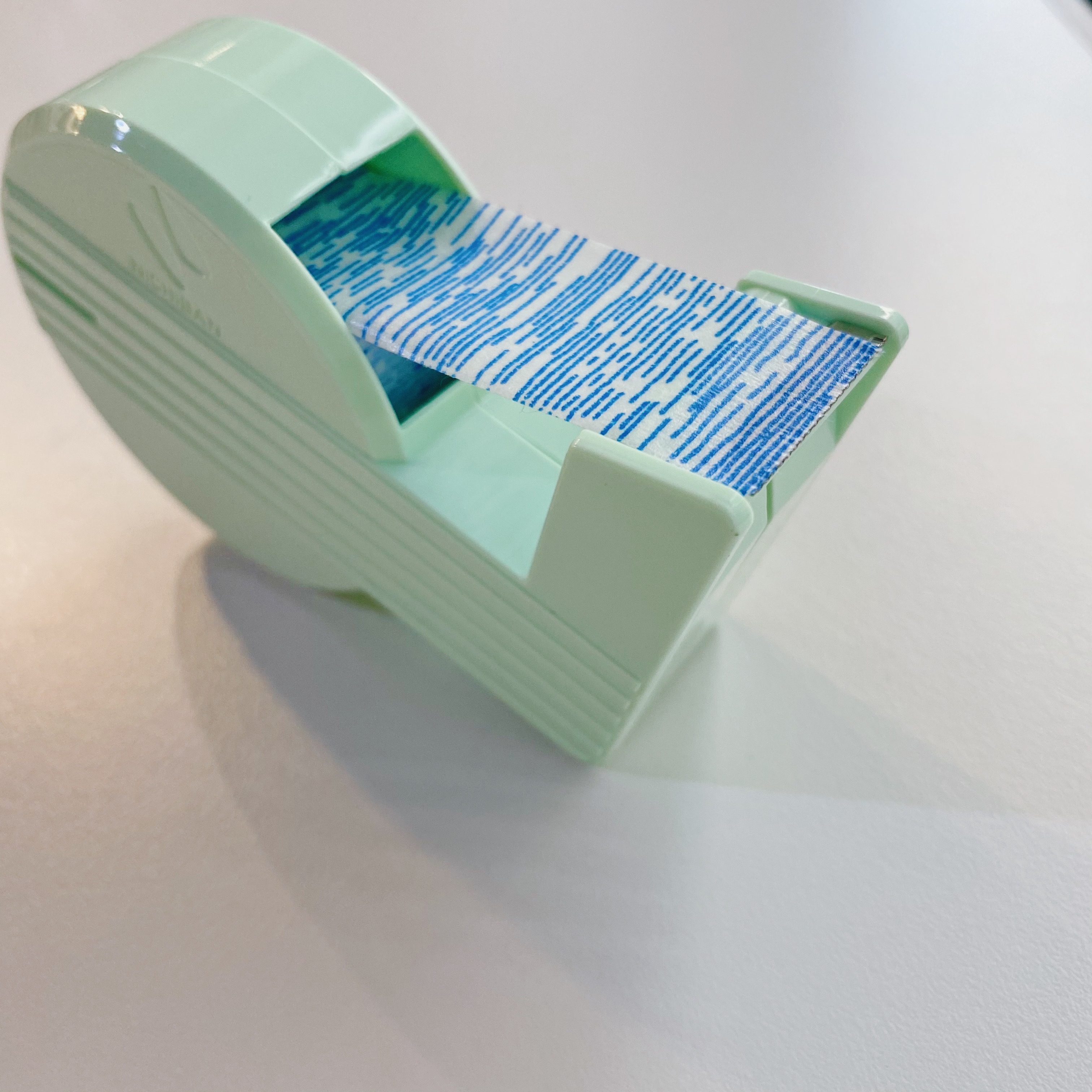 日本 NICHIBAN 直線美迷你型膠帶台