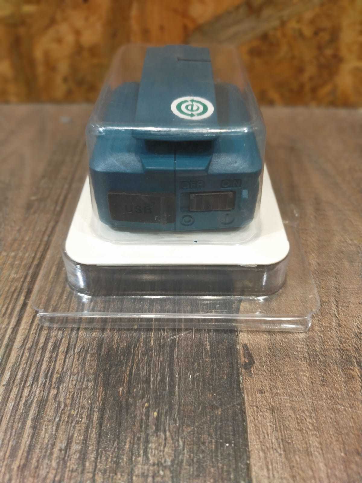 Makita牧田 12V  USB 適配器  #ADP06 (需時訂貨)