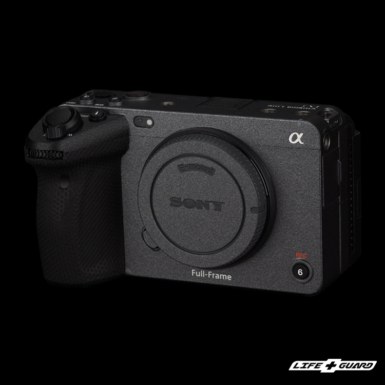 SONY FX3 / FX3A (Generic) Camera Skin