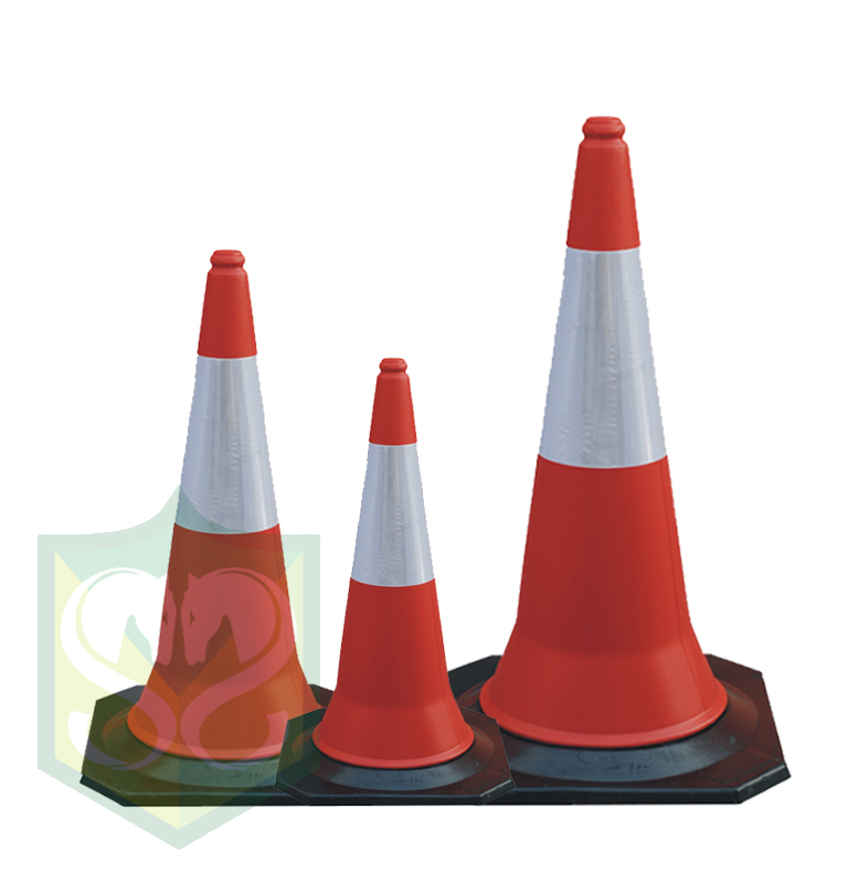 Traffic cone (1m)