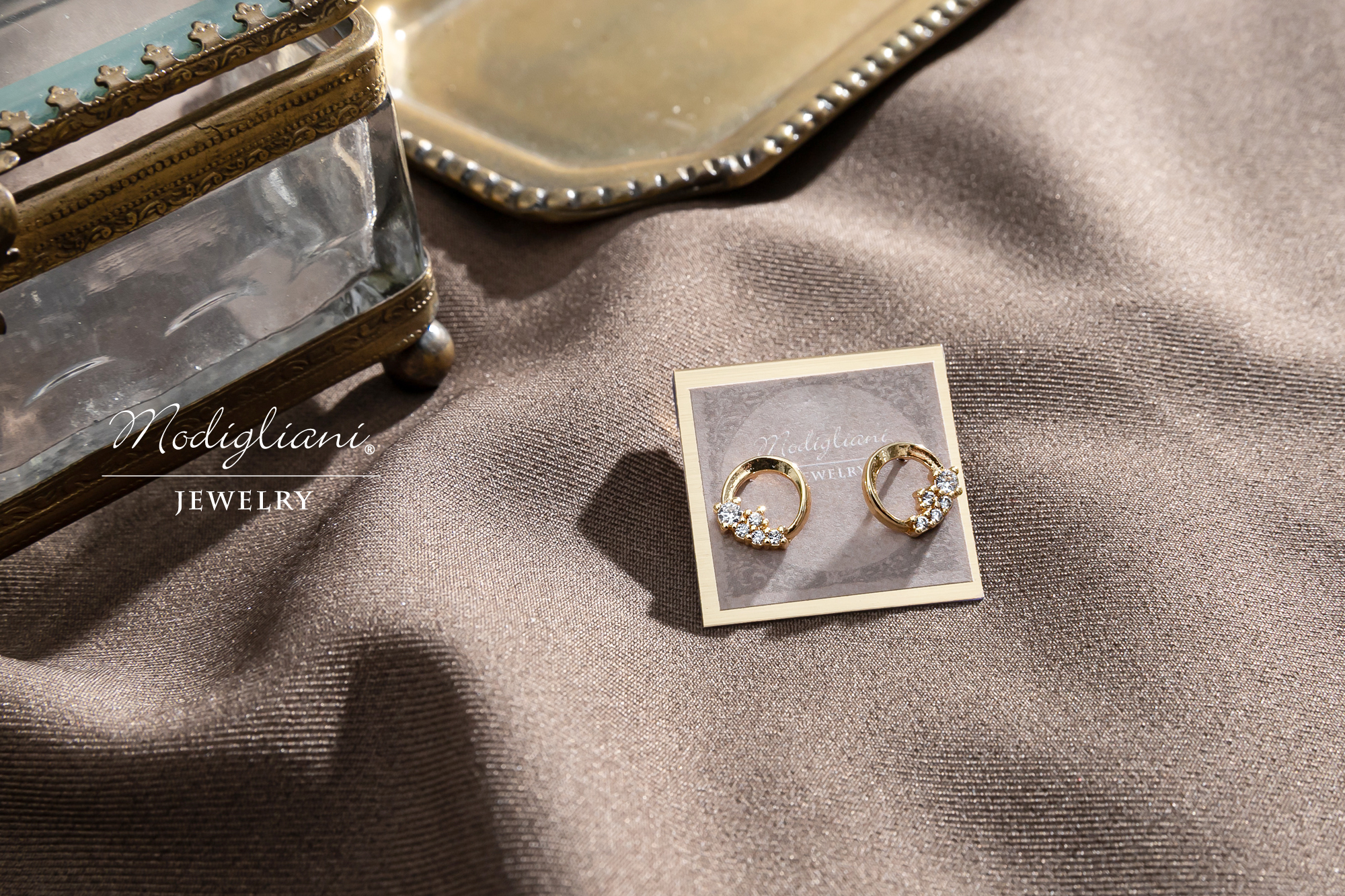 黃銅飾品,黃銅,氣質,18k金,精緻,耳環,貼式耳環,鋯石,小巧,百搭