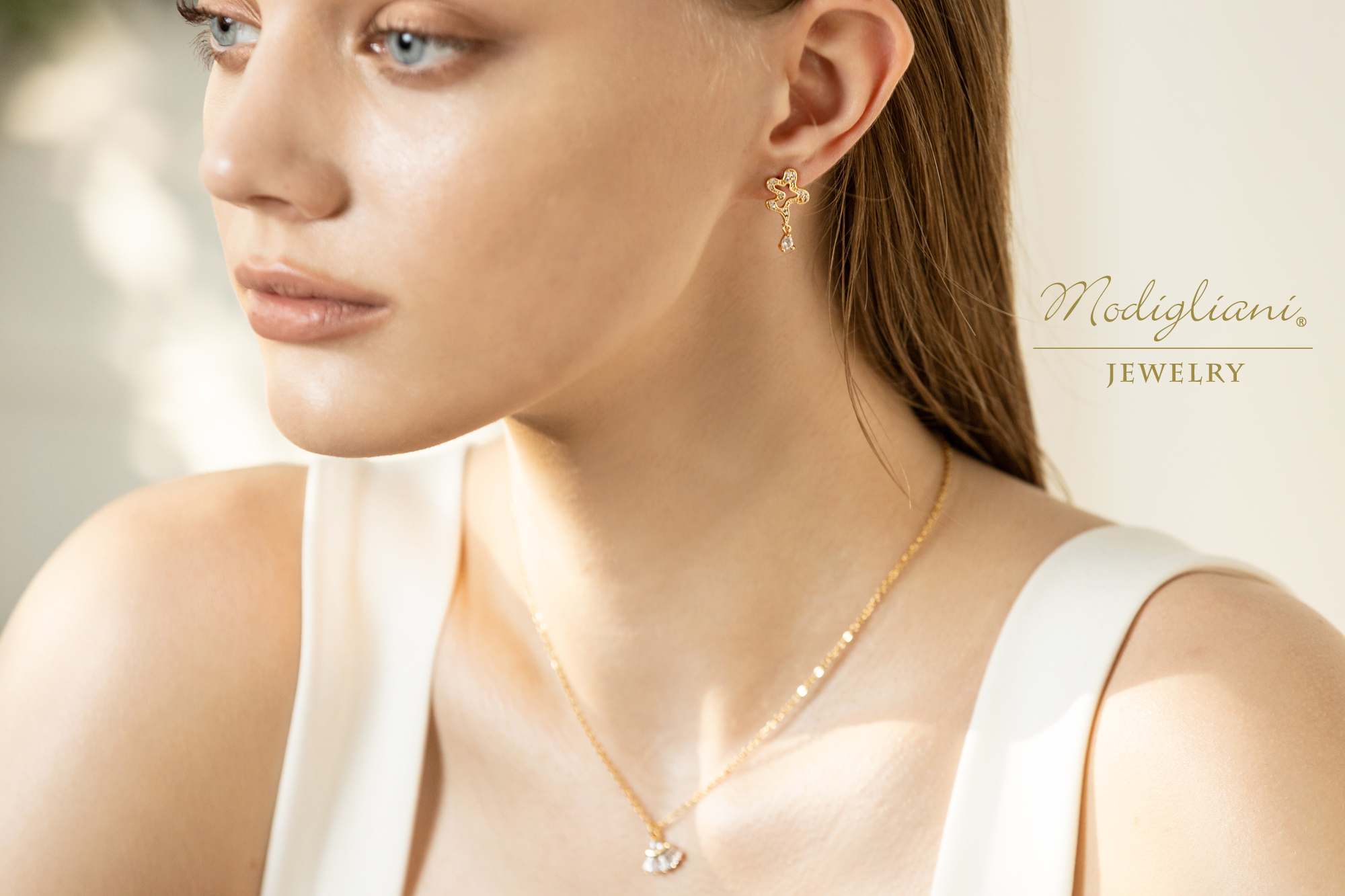 黃銅飾品,黃銅,氣質,18K金,耳環,垂墜式耳環,精緻,鋯石,百搭