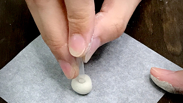 寶石自己做，做一顆角面寶石 石頭墜飾示範