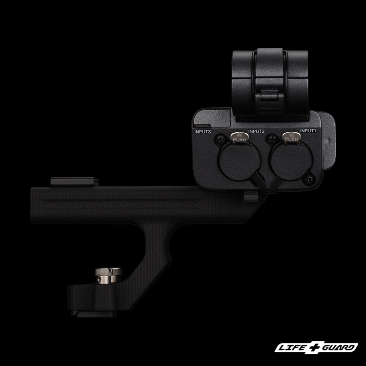 SONY FX3 XLR handle Skin