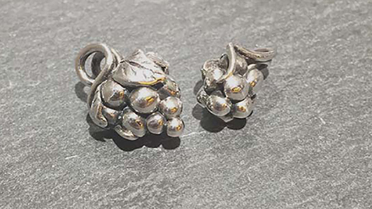 試試看自己做一個墜頭