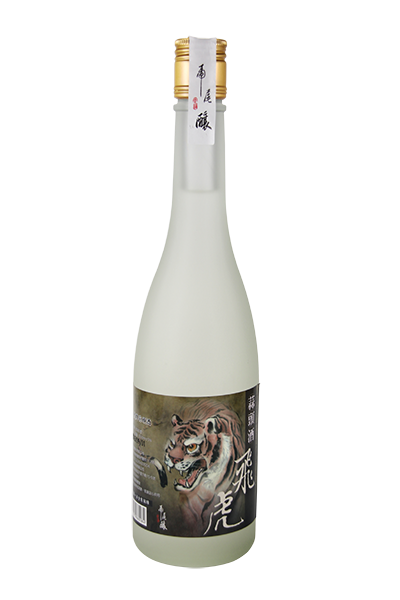 【禾發堂嚴選】虎尾釀—飛虎蒜頭酒