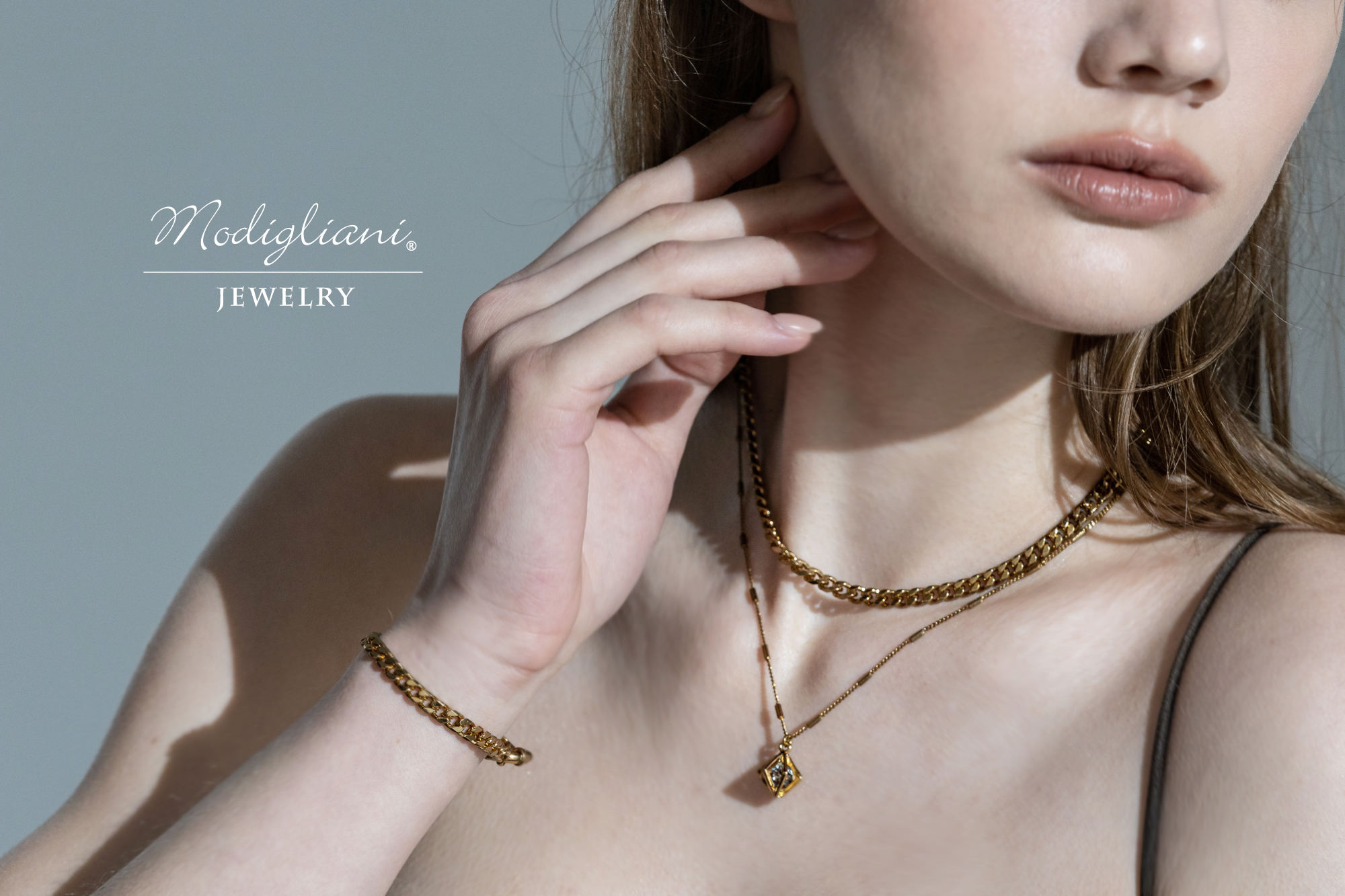 黃銅飾品,黃銅,個性,簡約,中性,項鍊,份量感,頸鍊