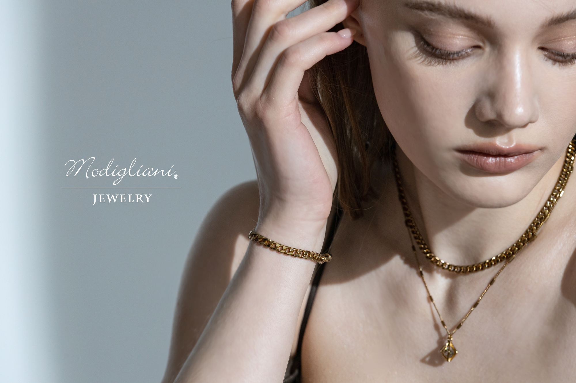 黃銅飾品,黃銅,個性,簡約,中性,項鍊,份量感,頸鍊