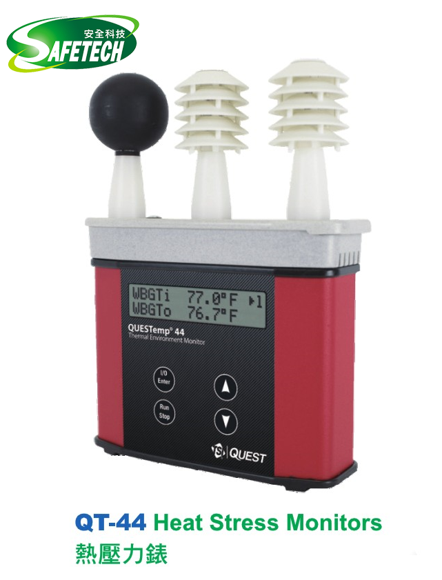 TSI QT-44 Heat Stress Monitor