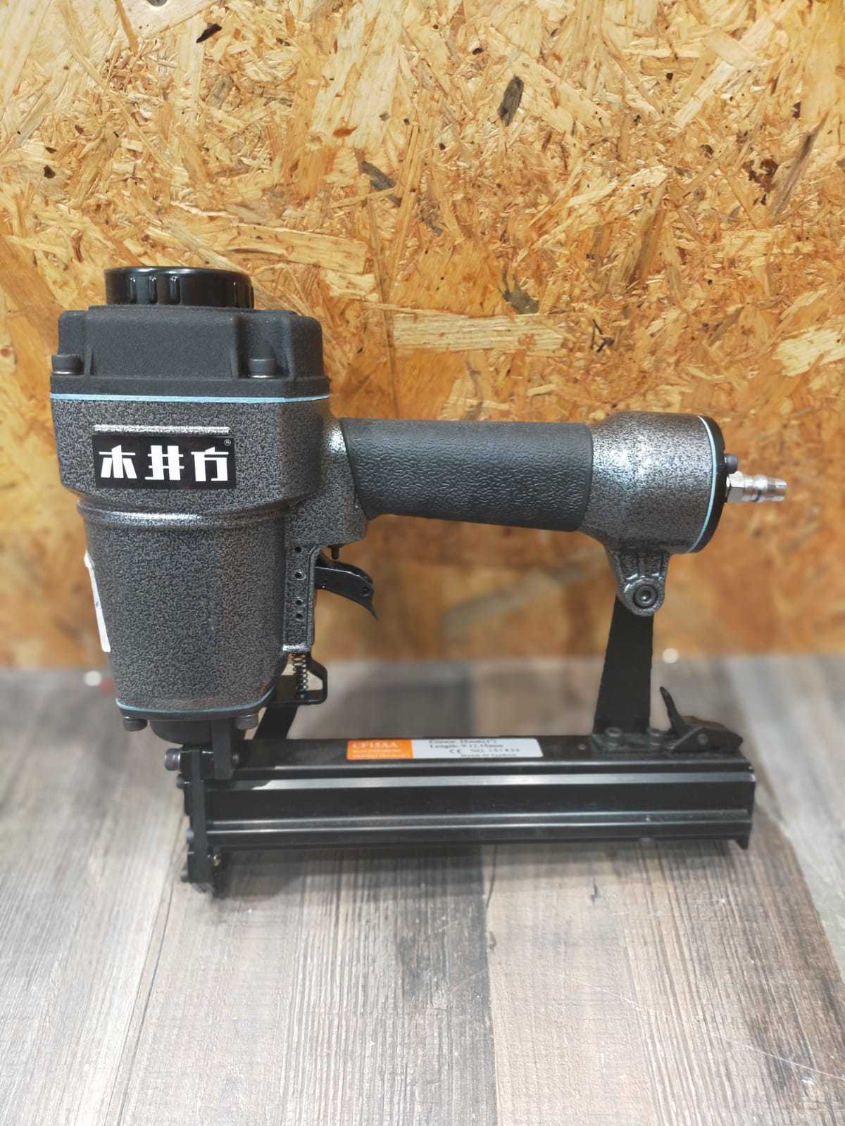 台灣 木井方  蛇碼氣釘槍 (L=1"  比9 / 12 / 15mm 用)   CF15 AA 蛇碼槍