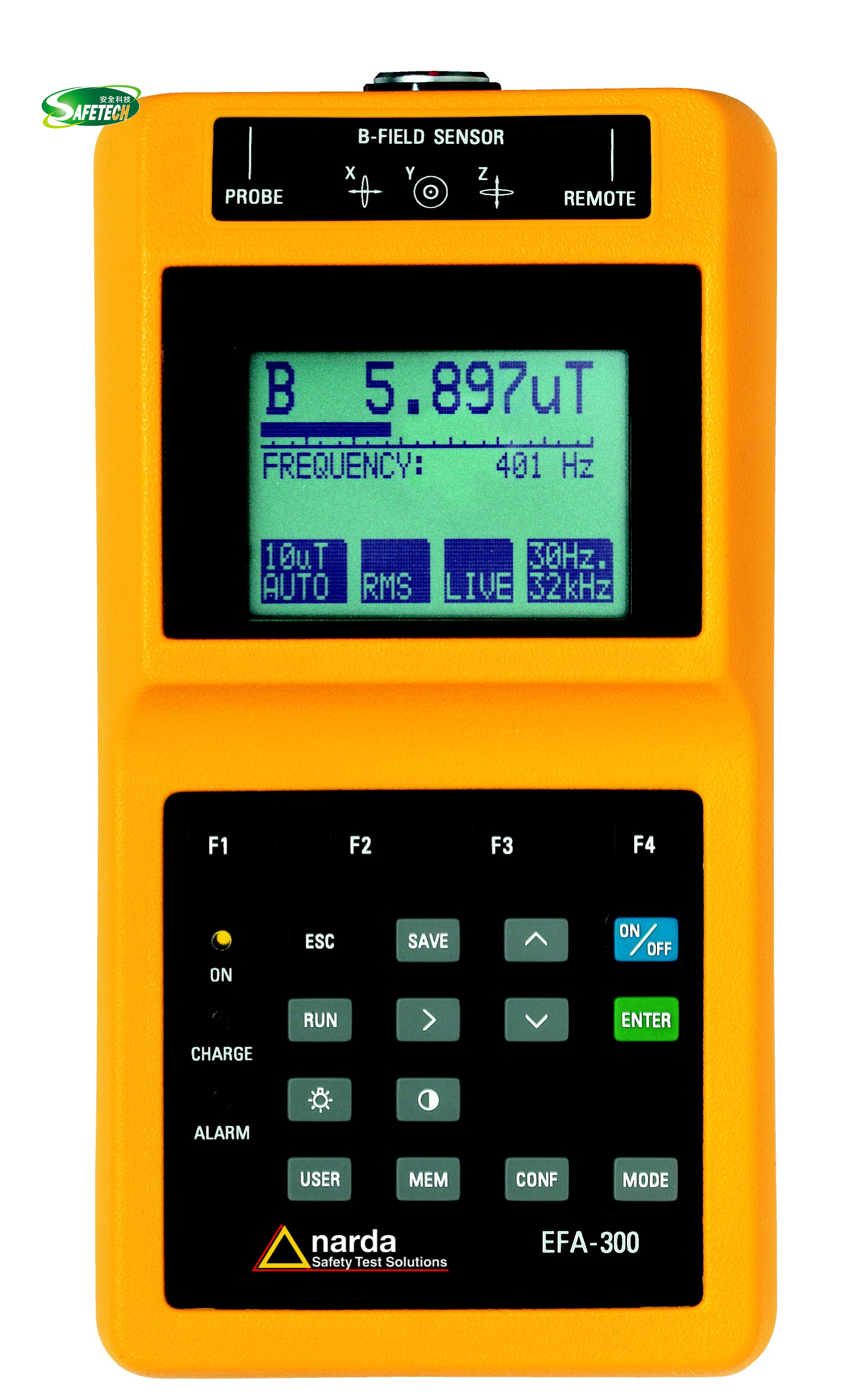 Narda EFA-300 Electromagnetic Detector
