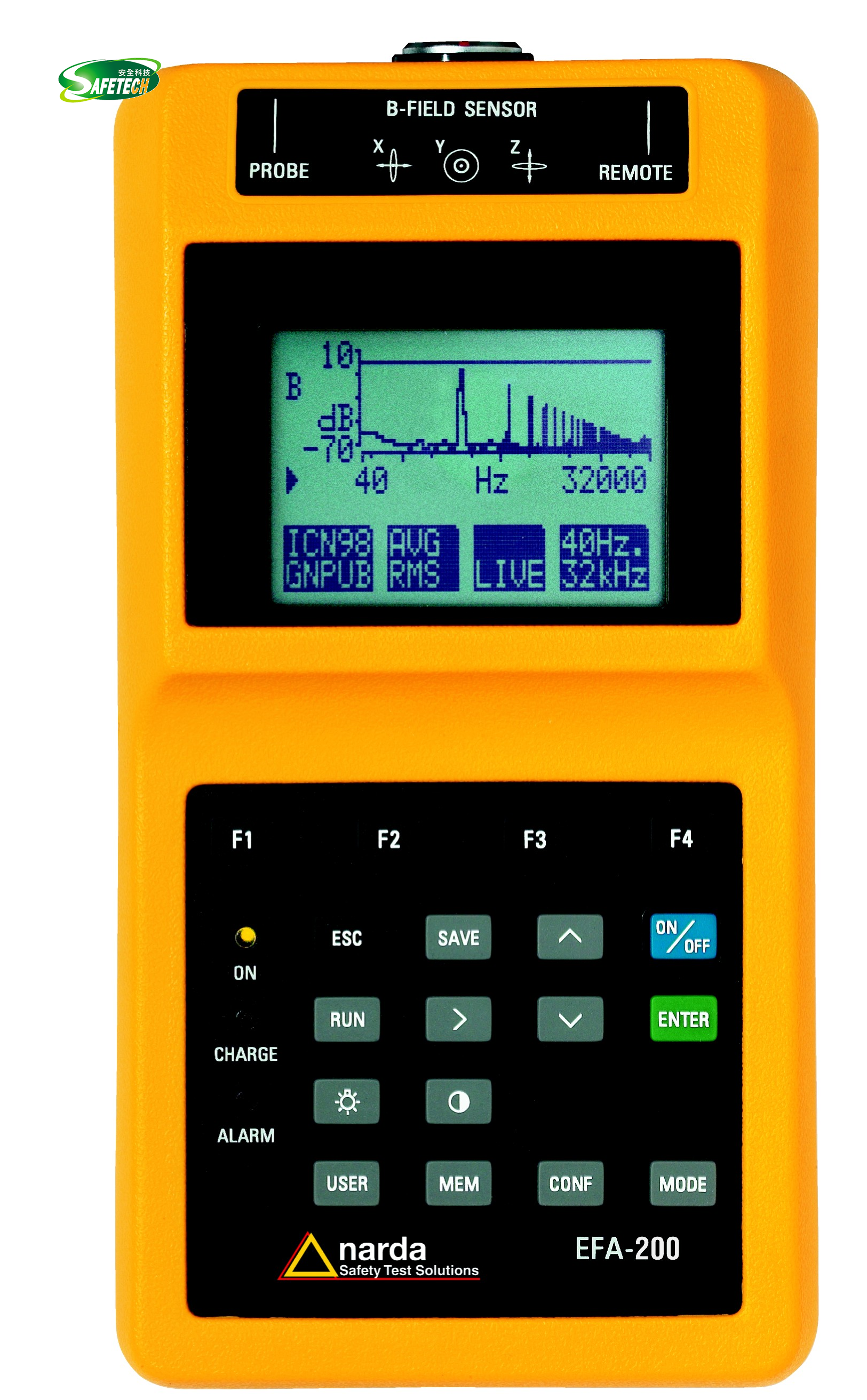 Narda EFA-200 Electromagnetic Detector