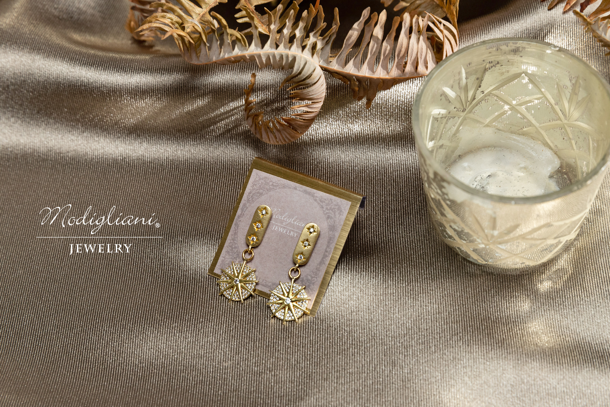 黃銅飾品,黃銅,星星,氣質,耳環,垂墜式耳環,鋯石