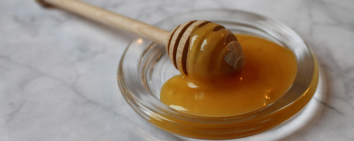 結晶蜂蜜-蜂蜜棒-玻璃容器
