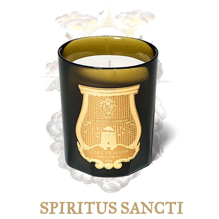 Trudon 焚香 香氛蠟燭