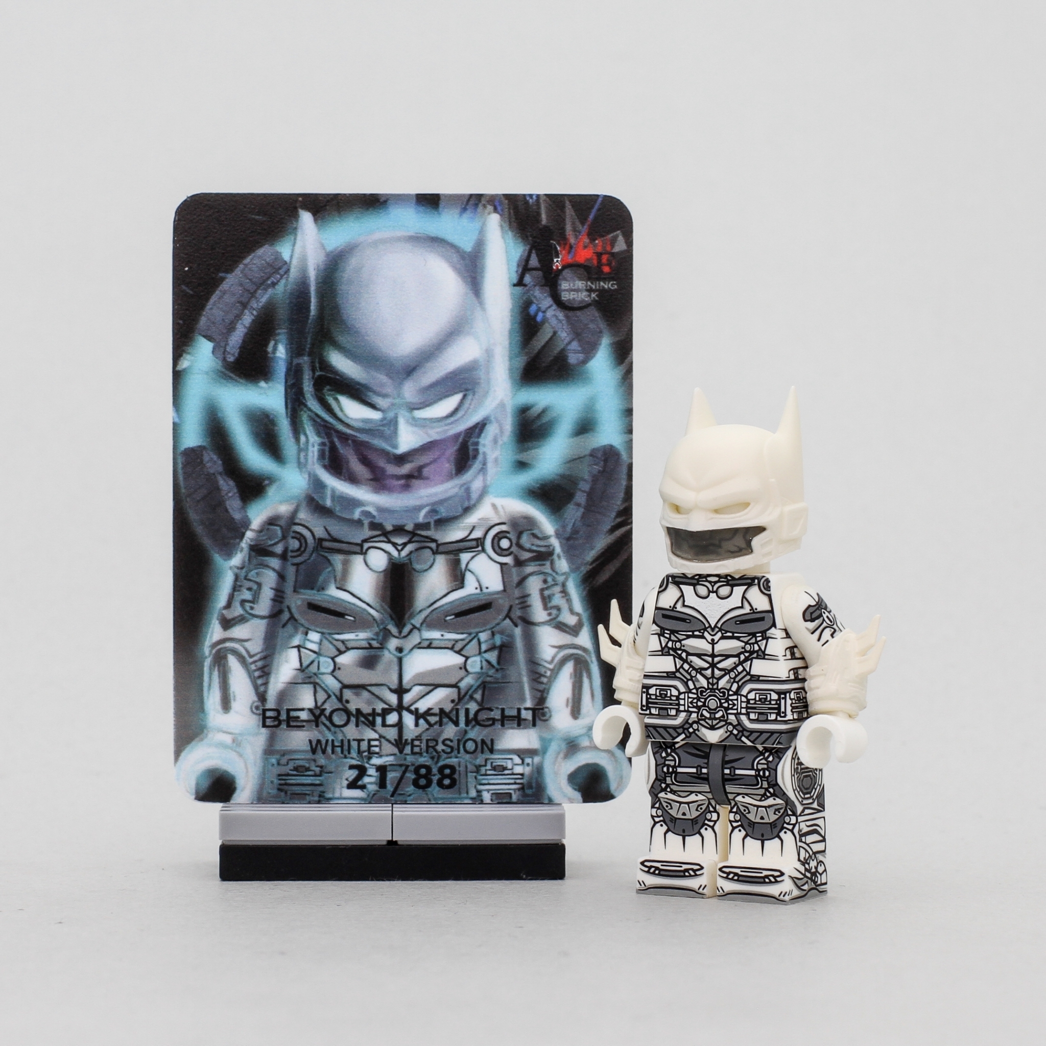 [ACE BURNING BRICK] Beyond knight